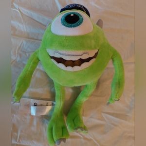 Monsters University Mike Stuffie